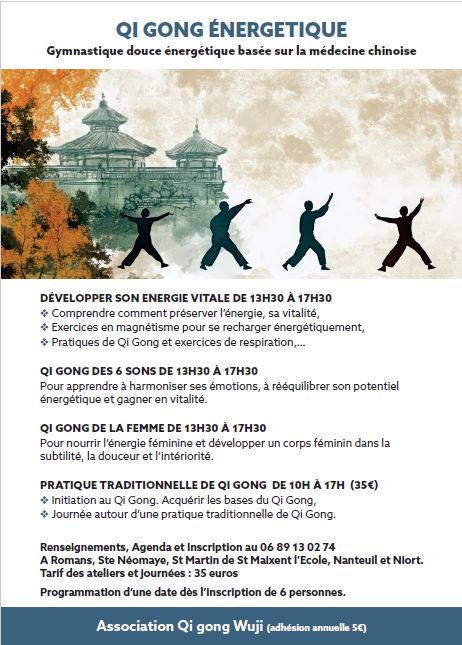 QI GONG