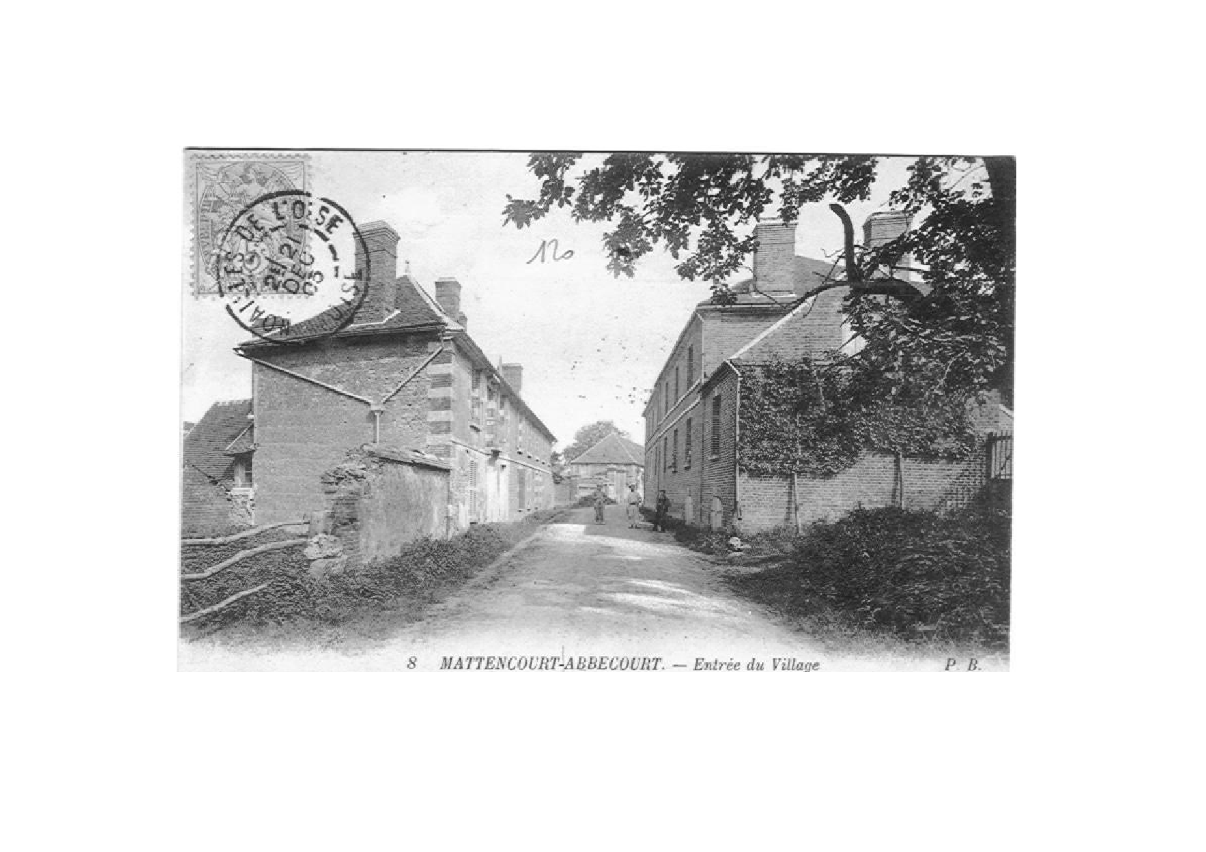 Mattencourt entree village.png