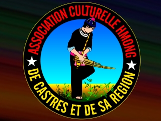 Logo Association culturelle Hmong de Castres et de sa région