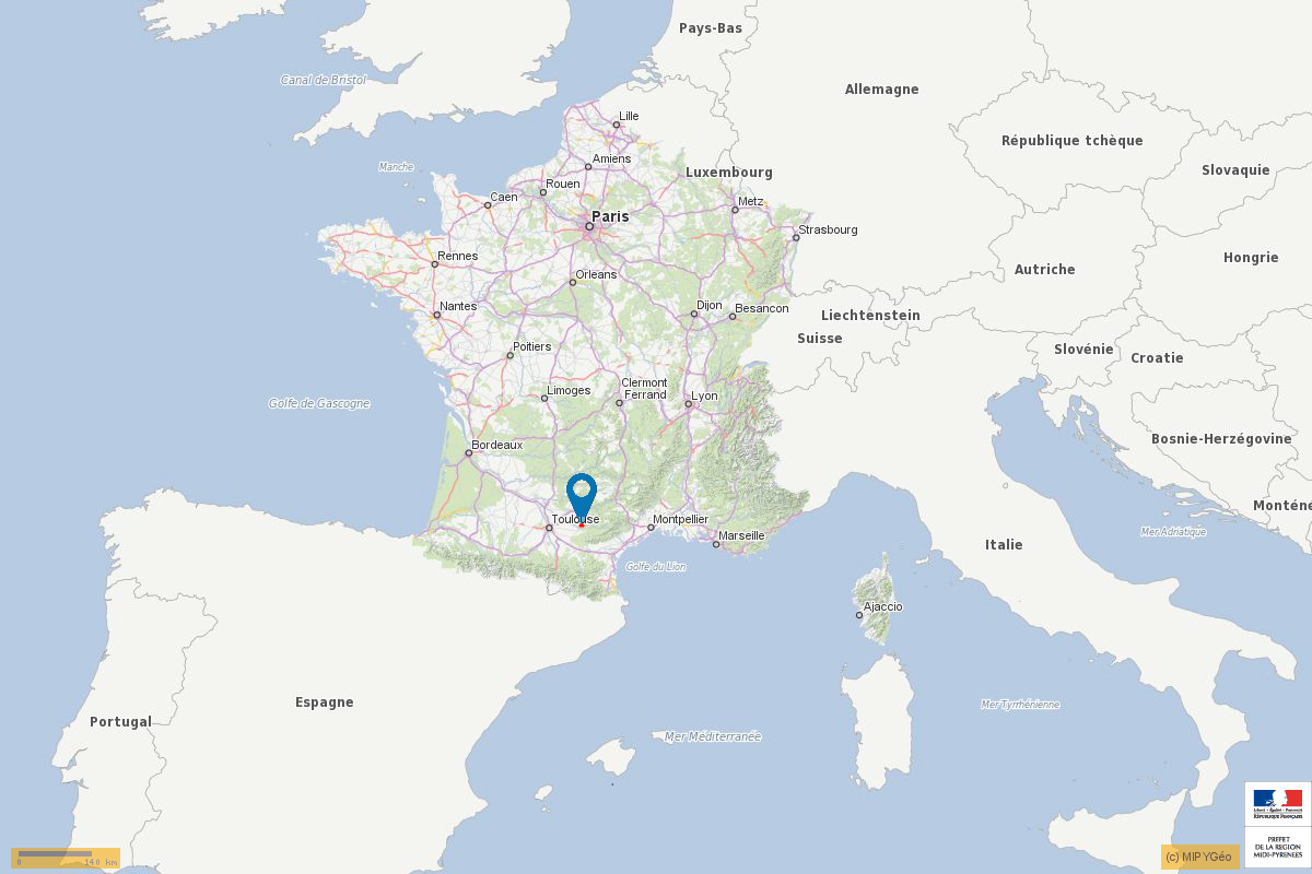 Carte de France - Localisation Fréjeville.png