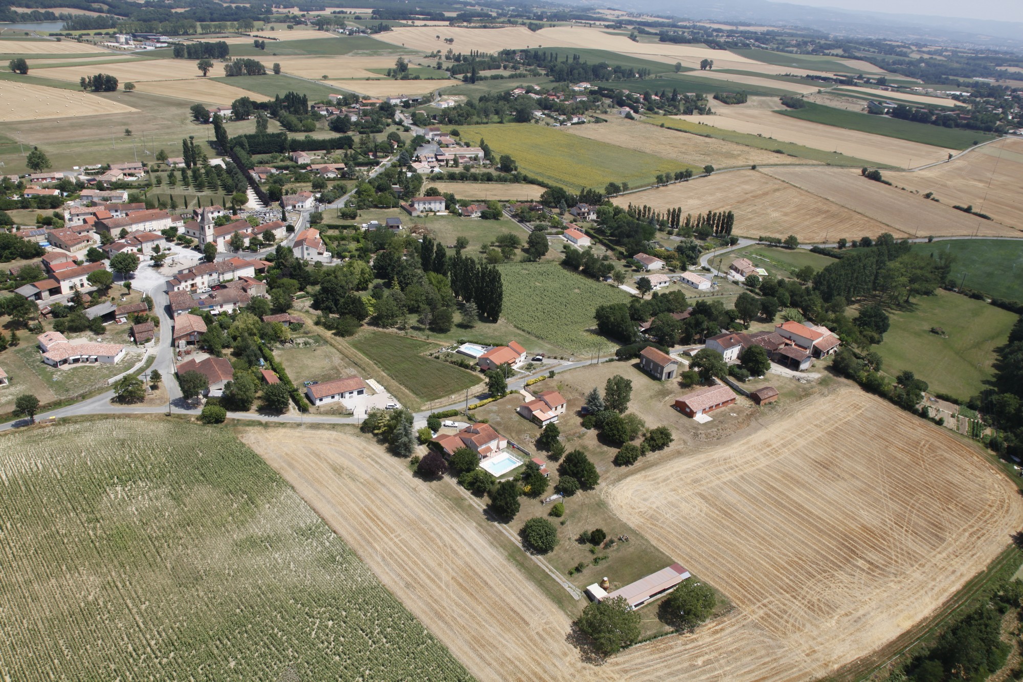 Fréjeville - Village _ La Fourézié 1.jpg