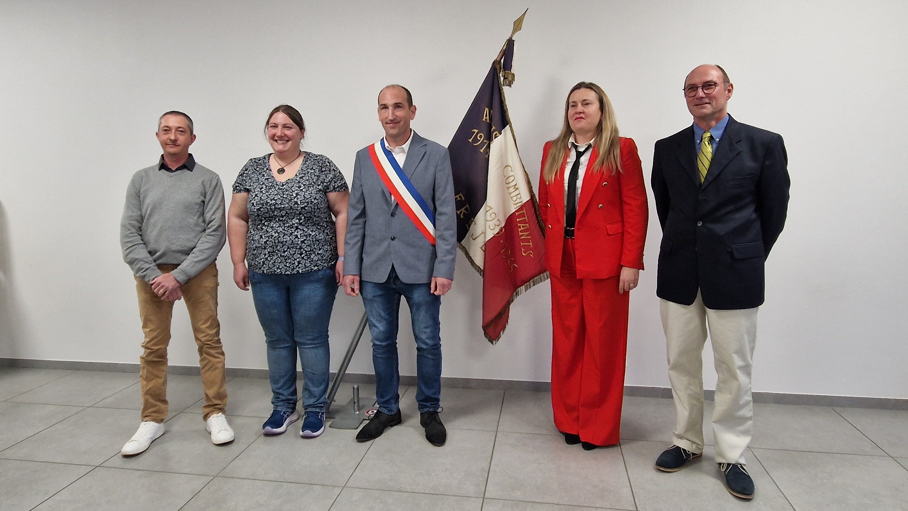 Élections du Maire et des Adjoints - 22-03-26 - 2