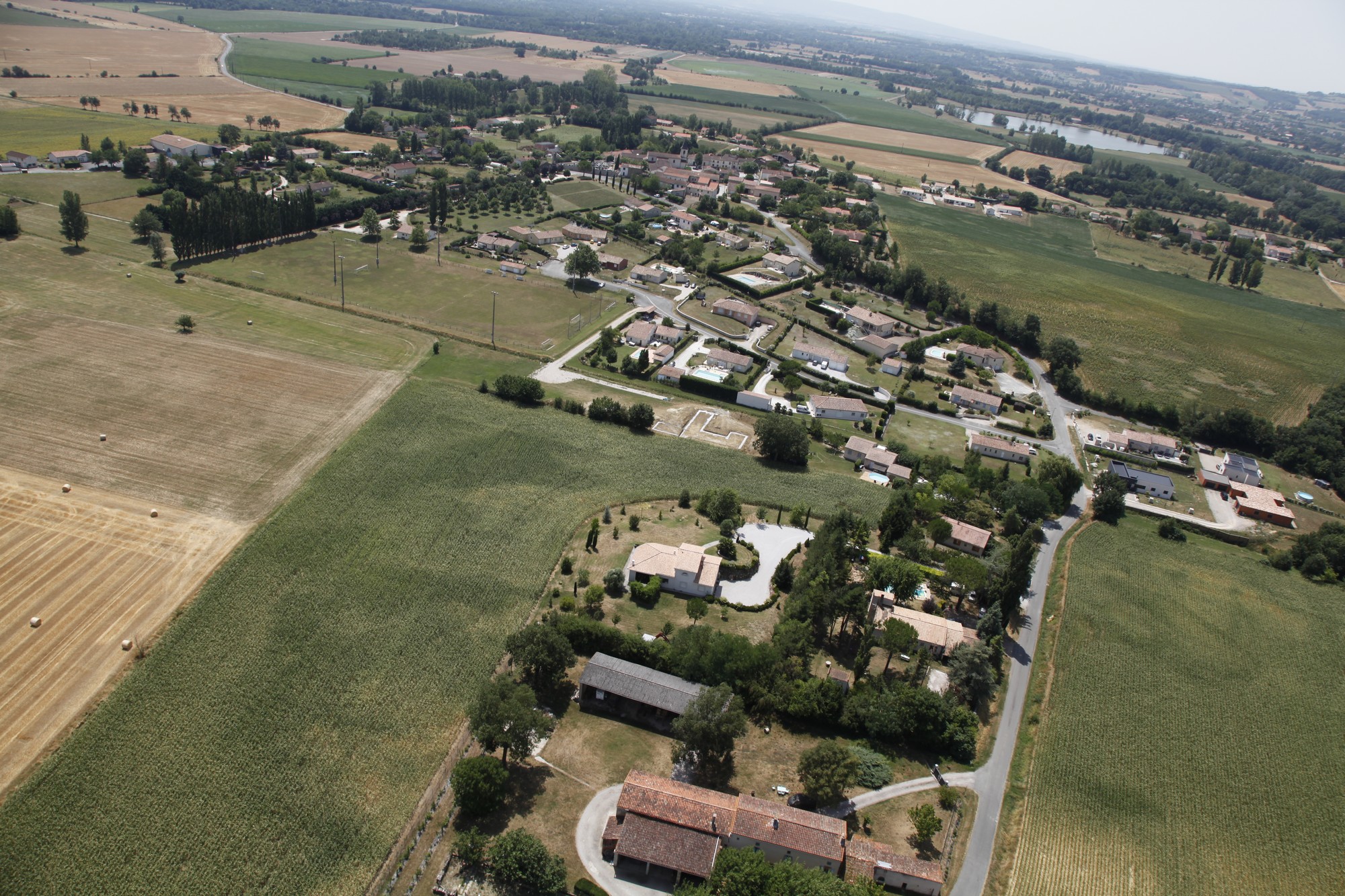 Fréjeville - Village _ La Doumérié 2.jpg