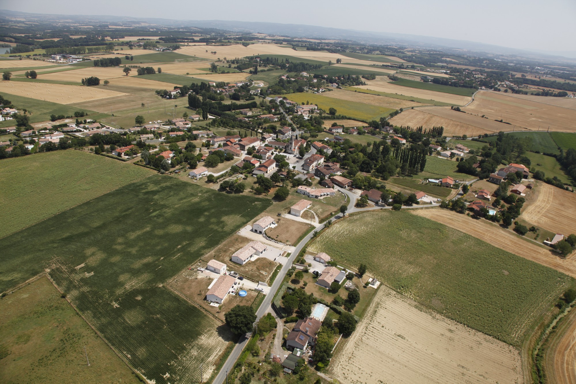 Fréjeville - Village - Vue panoramique 1.jpg