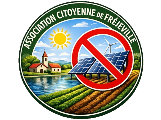 Logo Association Citoyenne de Fréjeville