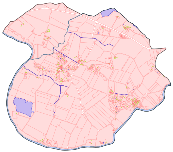 Fréjeville - Carte d_urbanisme au 14-08-2015.png