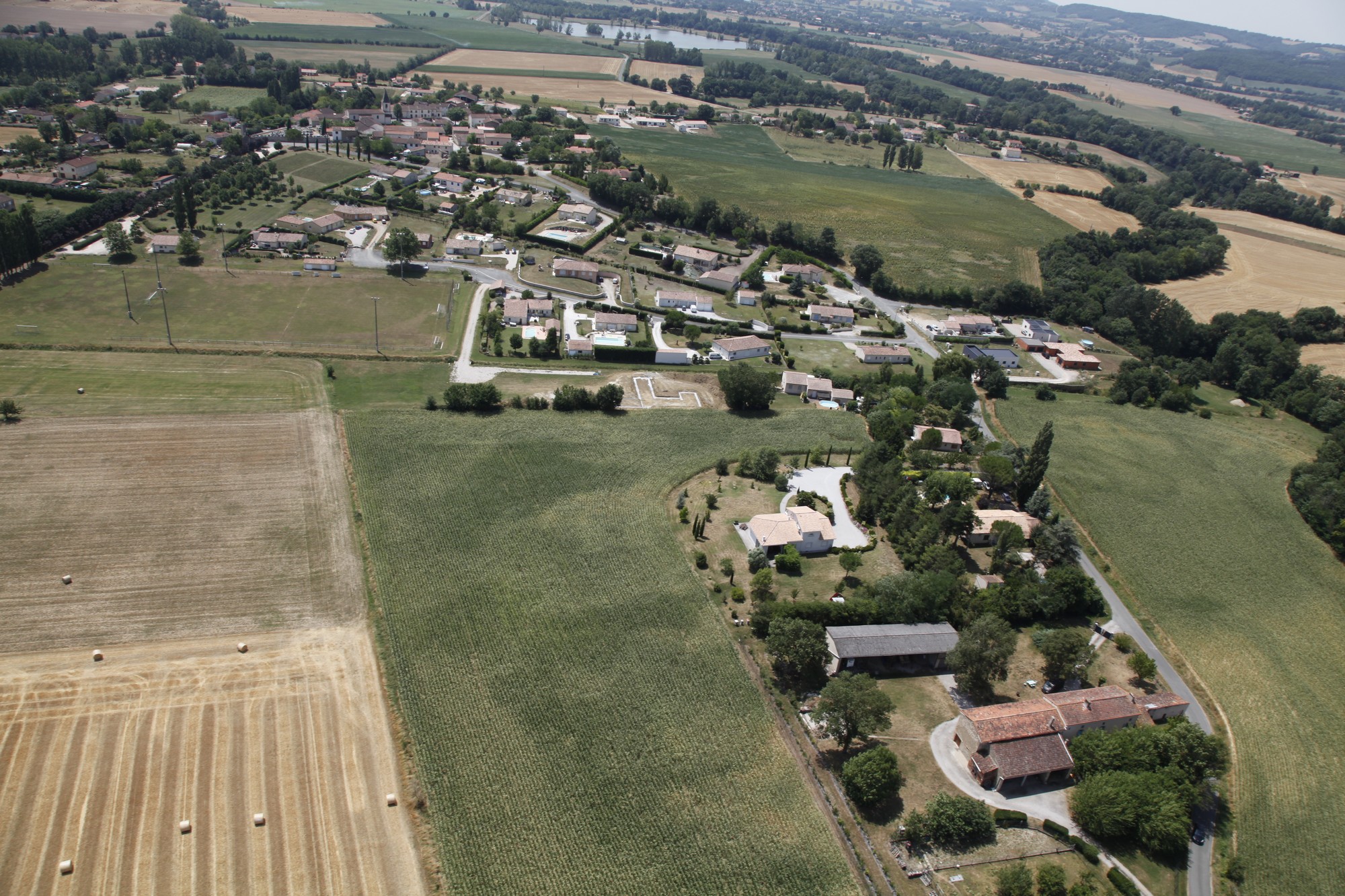 Fréjeville - Village _ La Doumérié 1.jpg