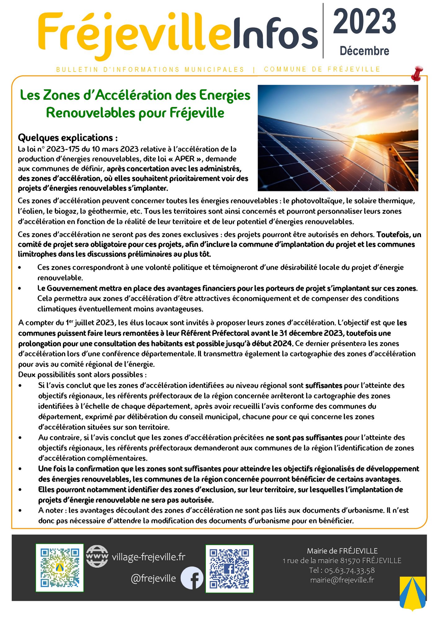 Fréjeville infos - ZAER - Décembre 2023 (1 sur 3)