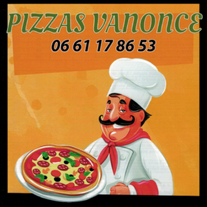 Pizzas Vanonce