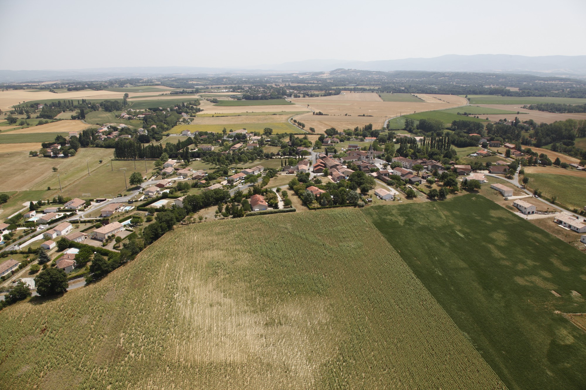 Fréjeville - Village - Vue panoramique 3.jpg