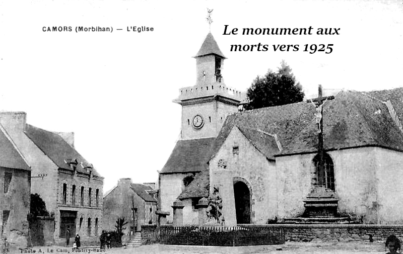 Le monument aux morts vers 1925ter.jpg