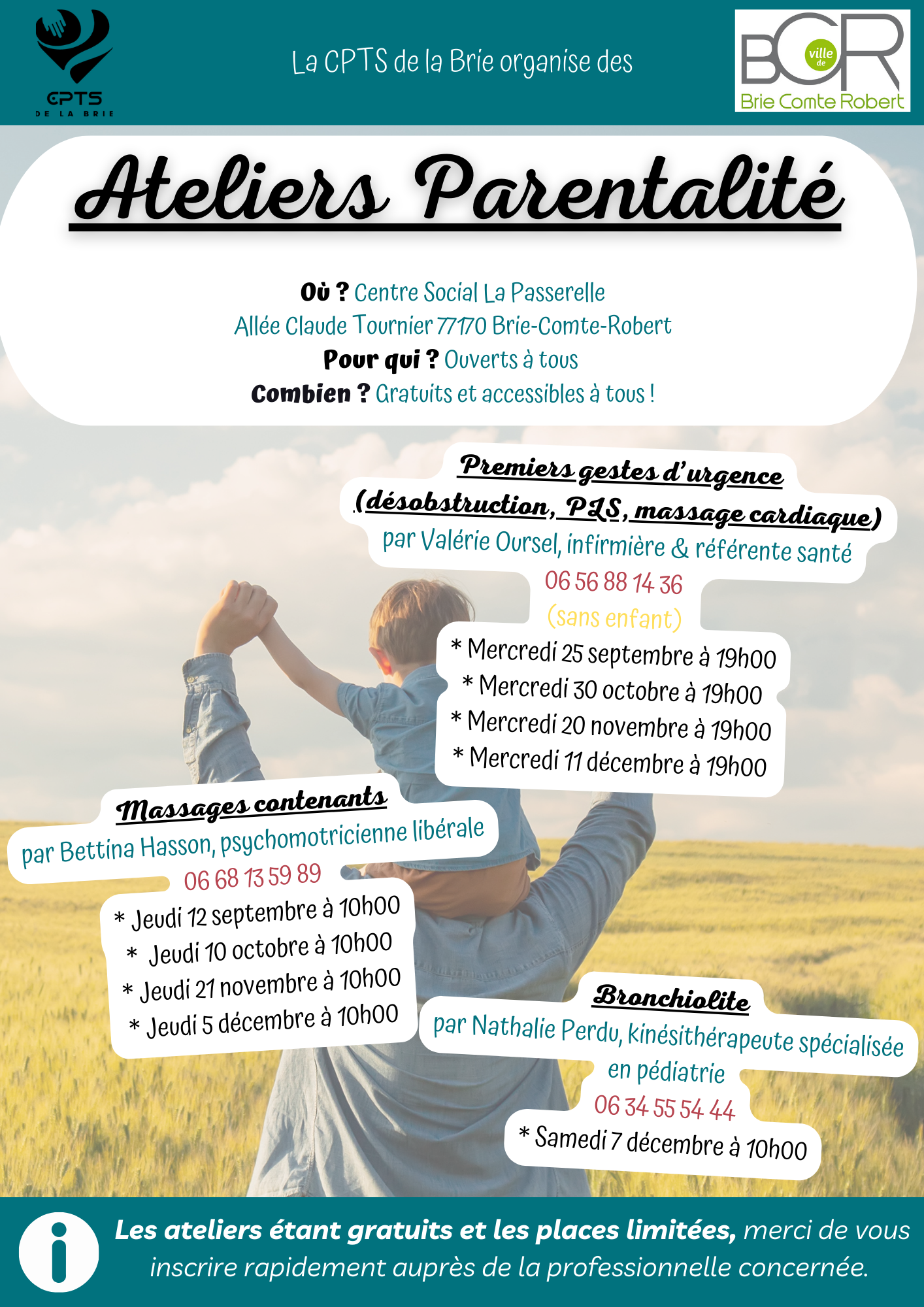 Affiche Ateliers Brie Cte Robert 2eme semestre.png