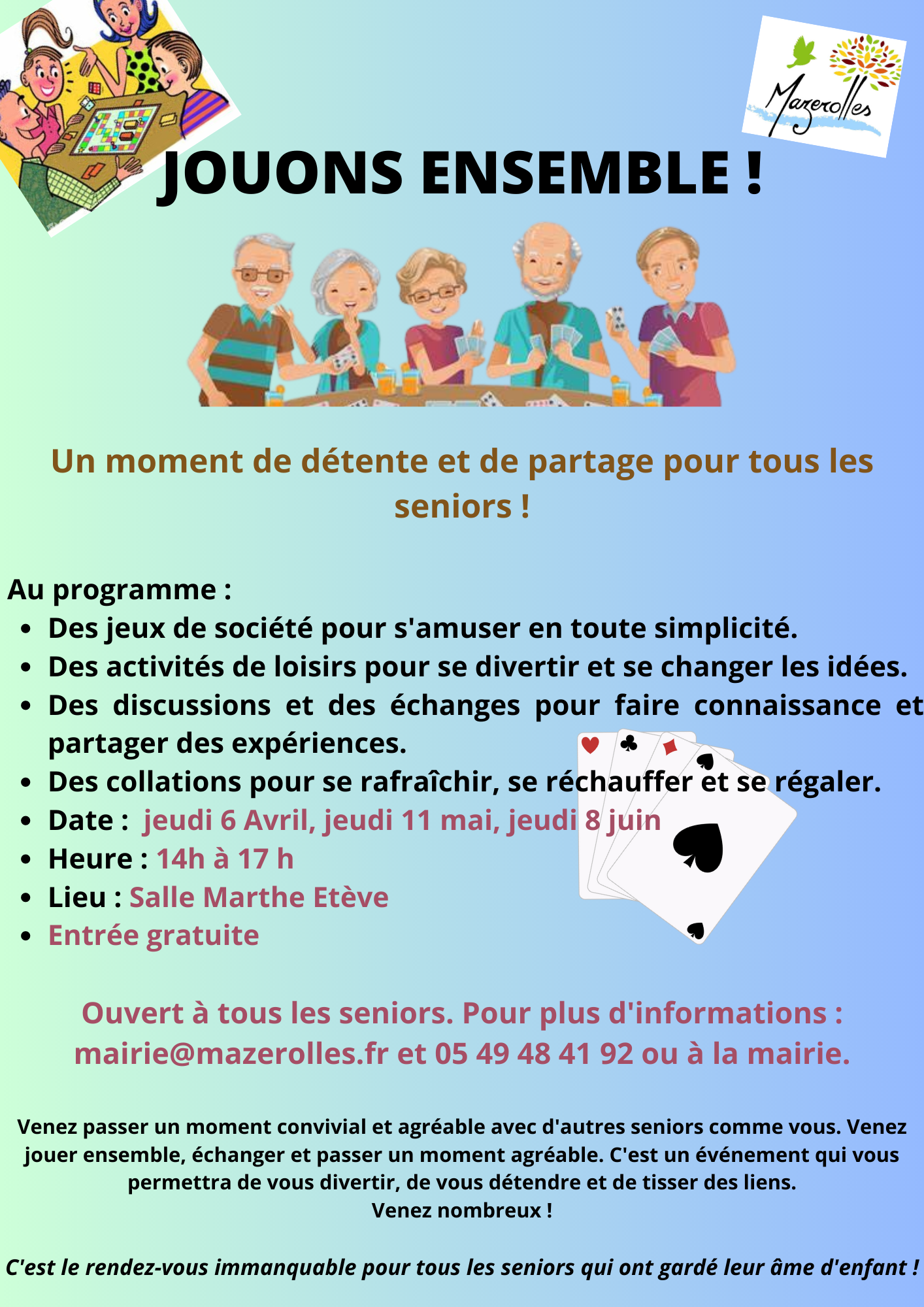 JOUONS ENSEMBLE ! Un moment de détente et de partage pour tous les seniors ! Au programme  · Des jeux de société pour s_amuser en toute simplicité. · Des activités de loisirs pour se divertir et se changer le _5_.png