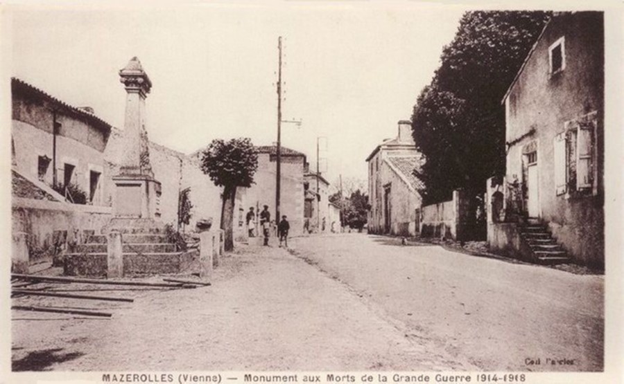 Le Bourg hier.jpg