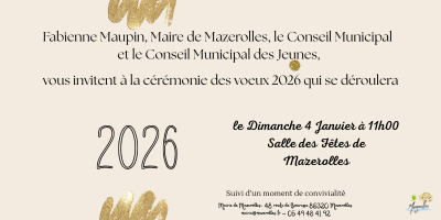 Signature d_e-mail Meilleurs Vœux 2026 Entreprise Photo Doré Beige.png