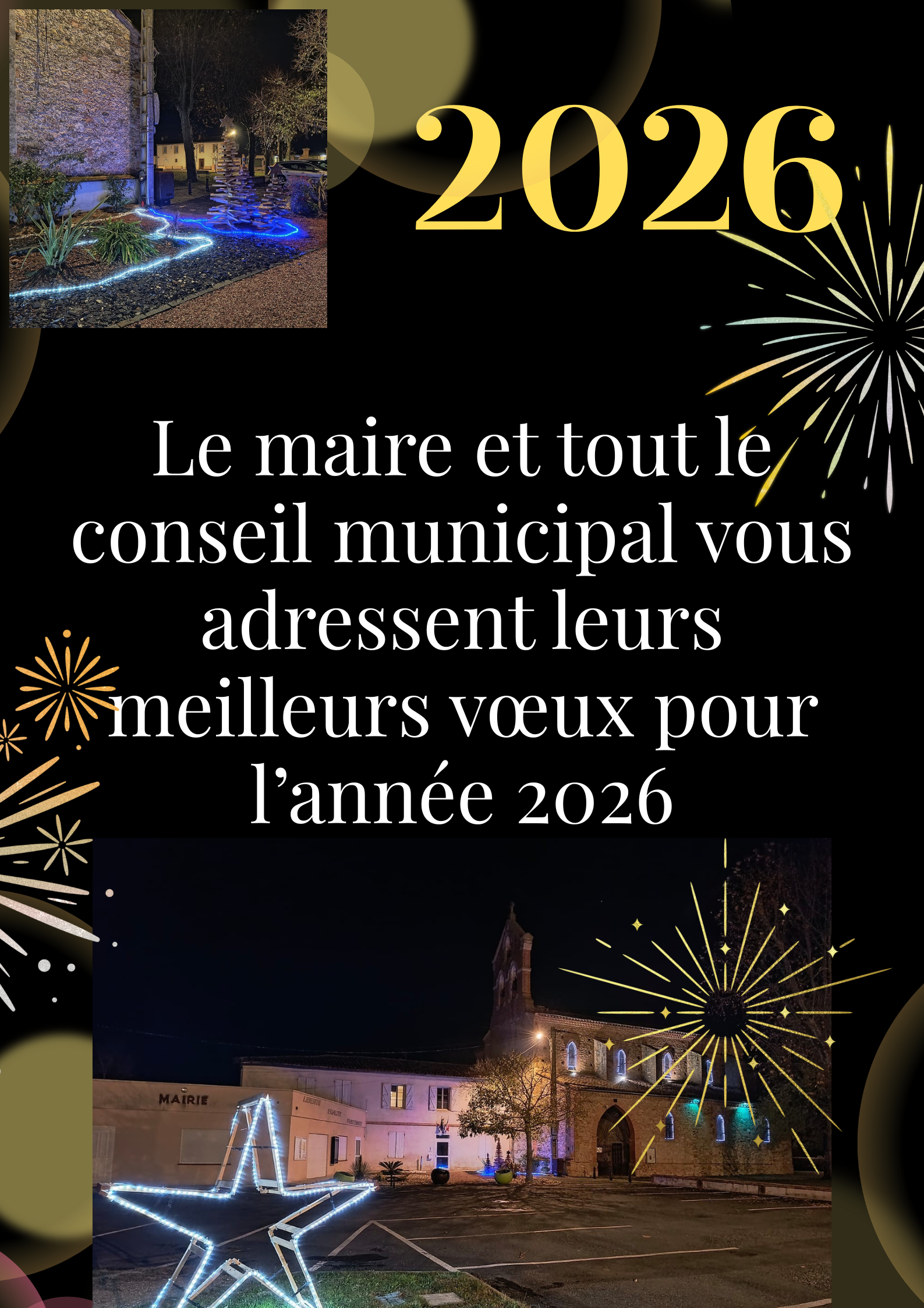 Le maire et tout le conseil municipal vous adressent leurs meilleurs vœux pour l’année 2026.png