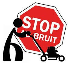 STOP BRUIT