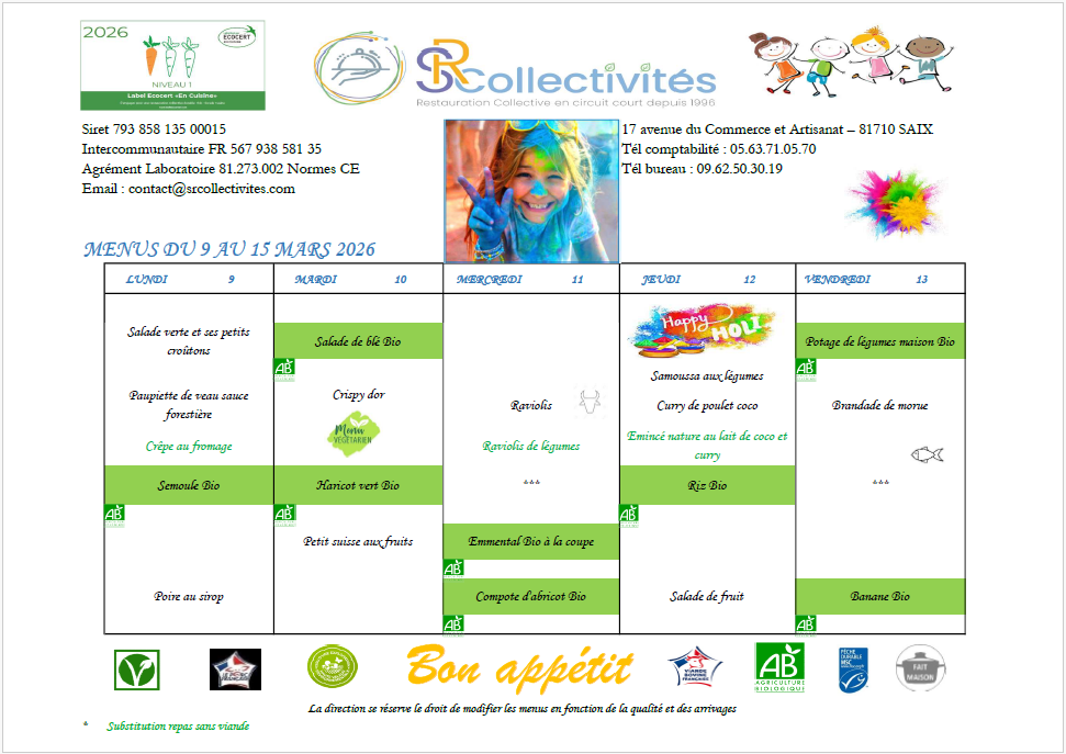 Menu cantine du 09 au 13 mars 2026.png