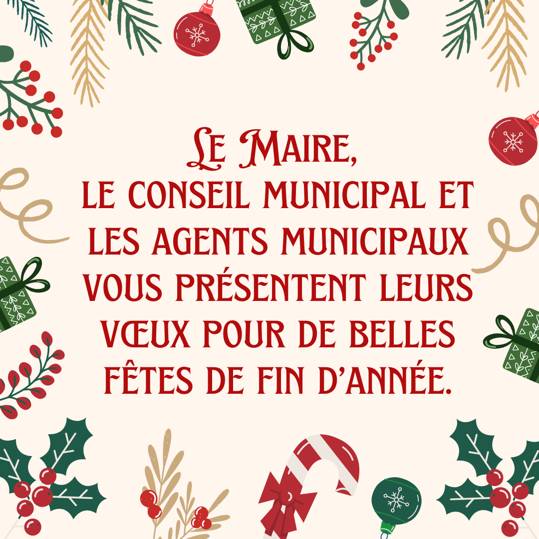 Publication Instagram Célébration de Noël Moderne Rouge et Vert.png