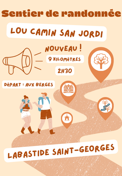Affiche chemin de randonnée San Jordi.png