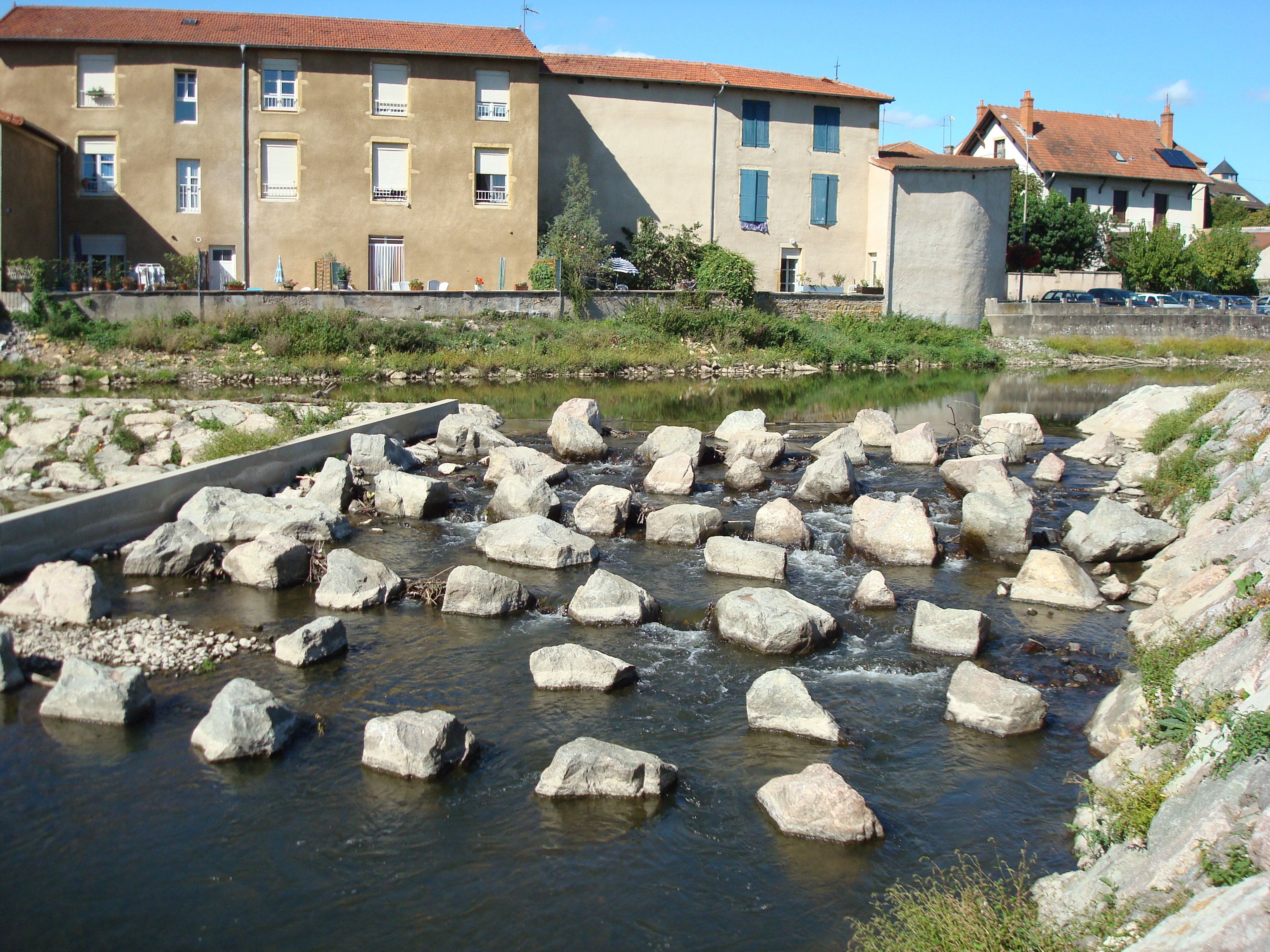 Vue passe à poissons - sept2011