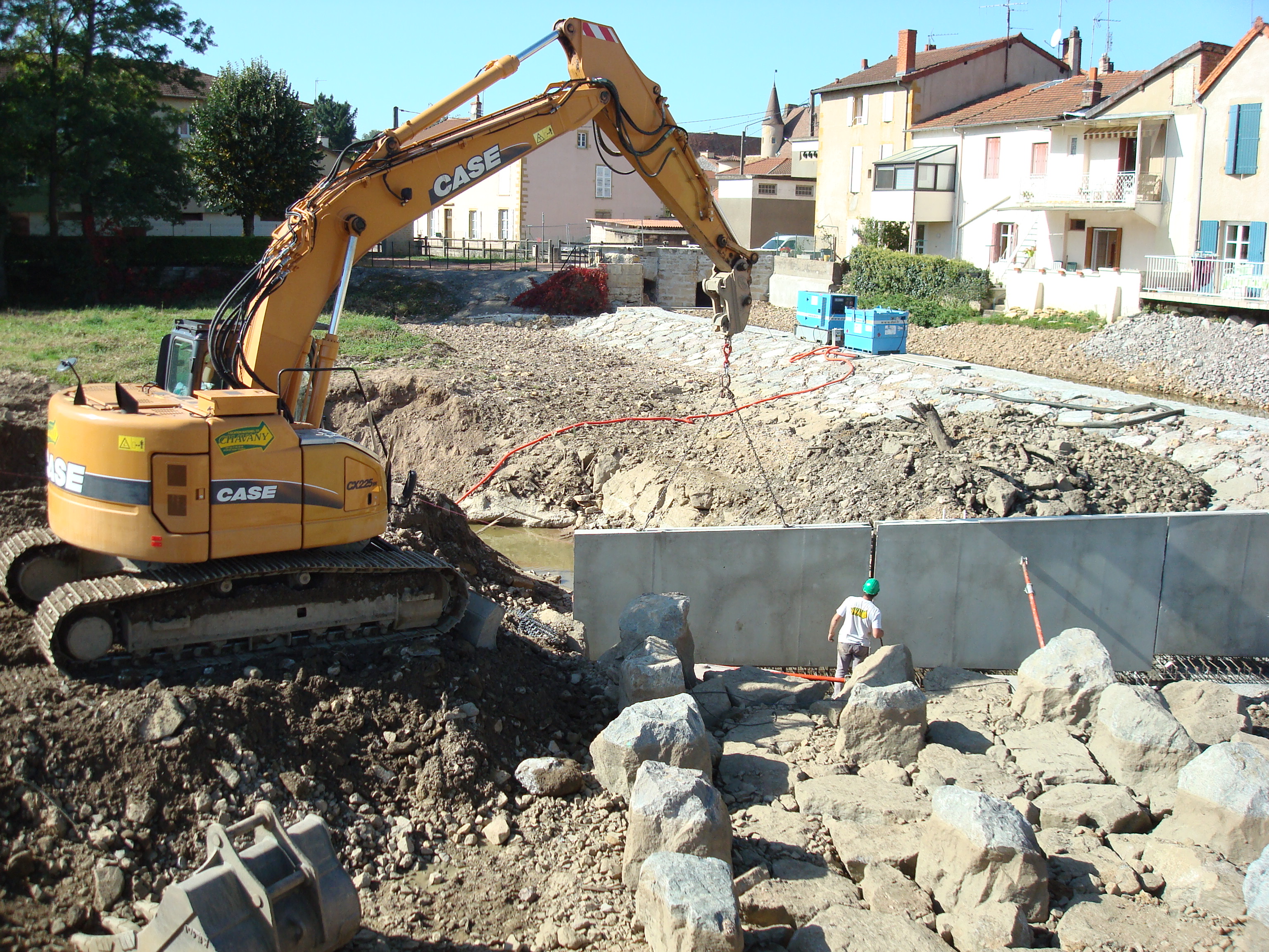 Construction passe à poissons-oct2010