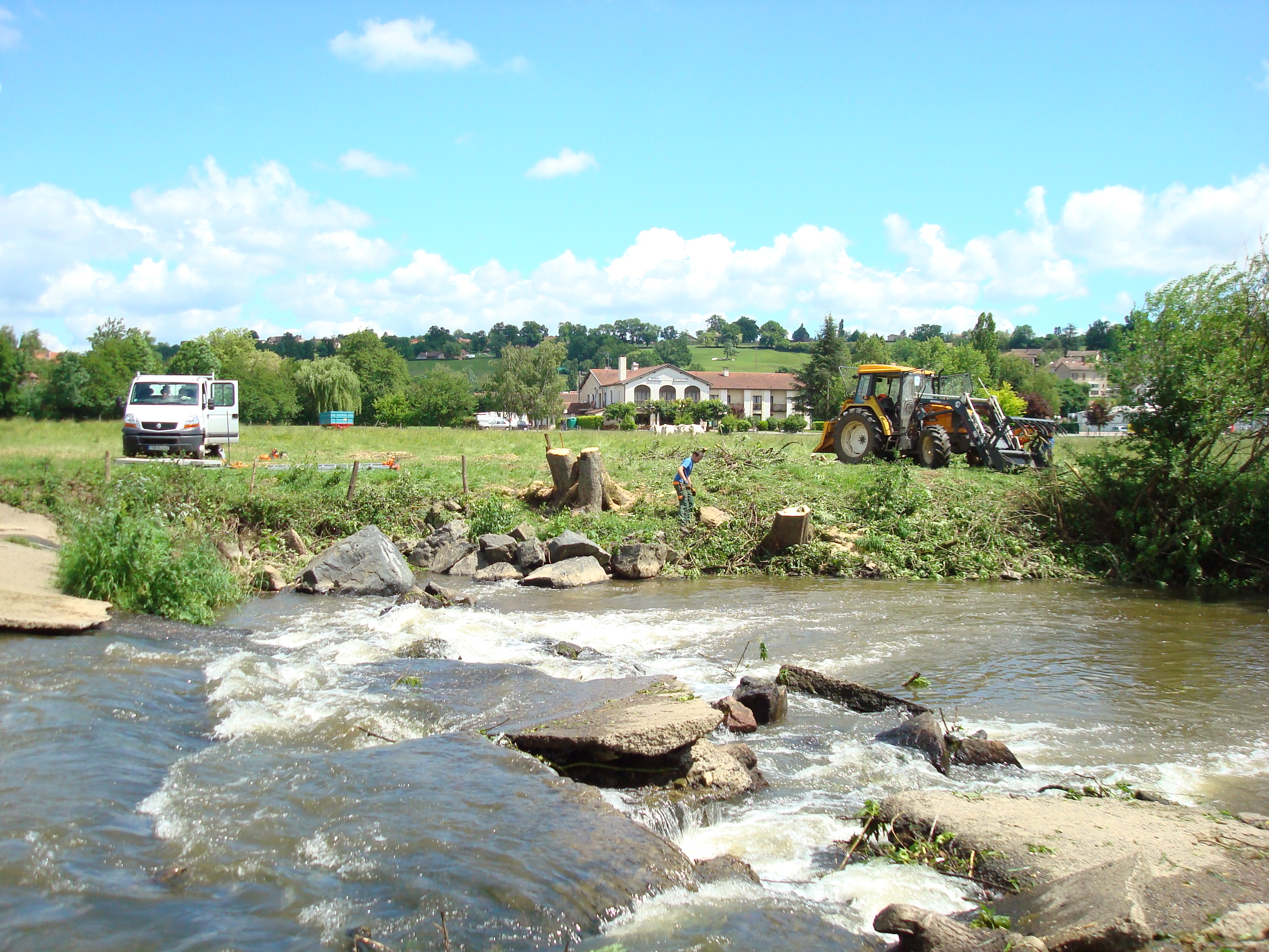 2010-Travaux forestiers préalables