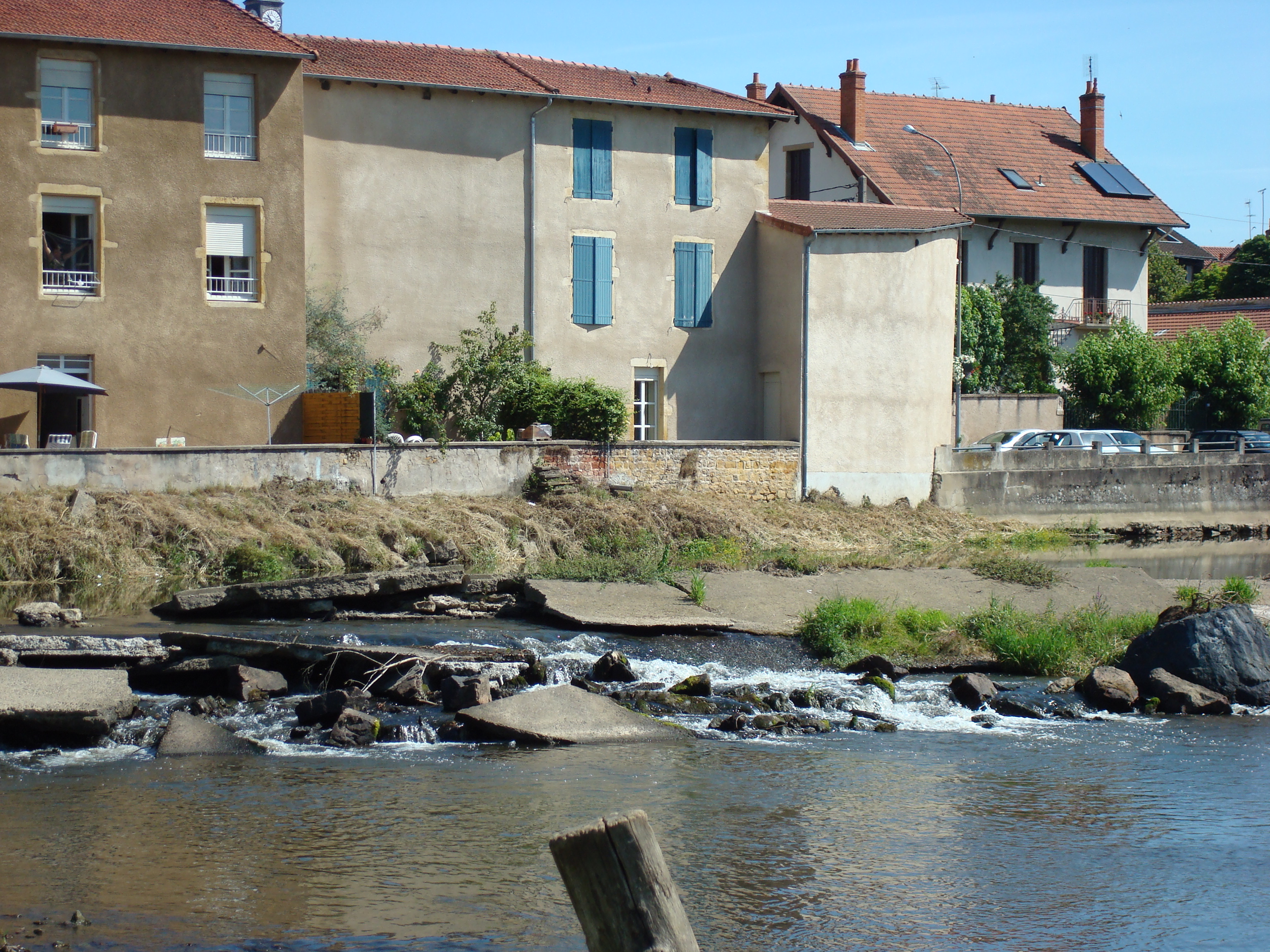 Seuil pompiers- Etat juin 2010