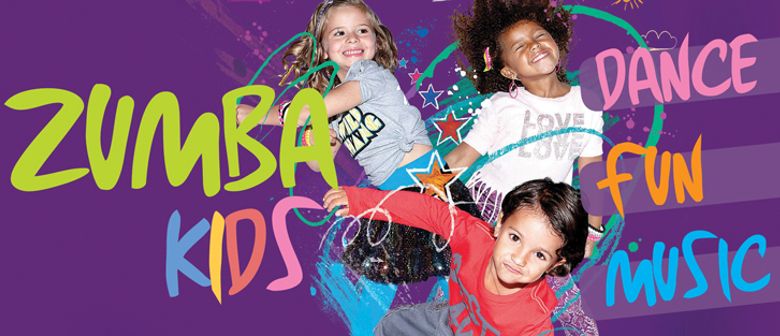 Zumba kids фото