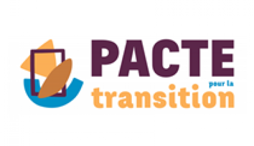 Collectif Pacte Transition - logo