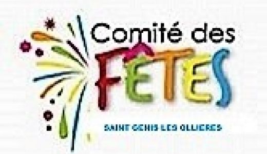 Comité des Fêtes - logo