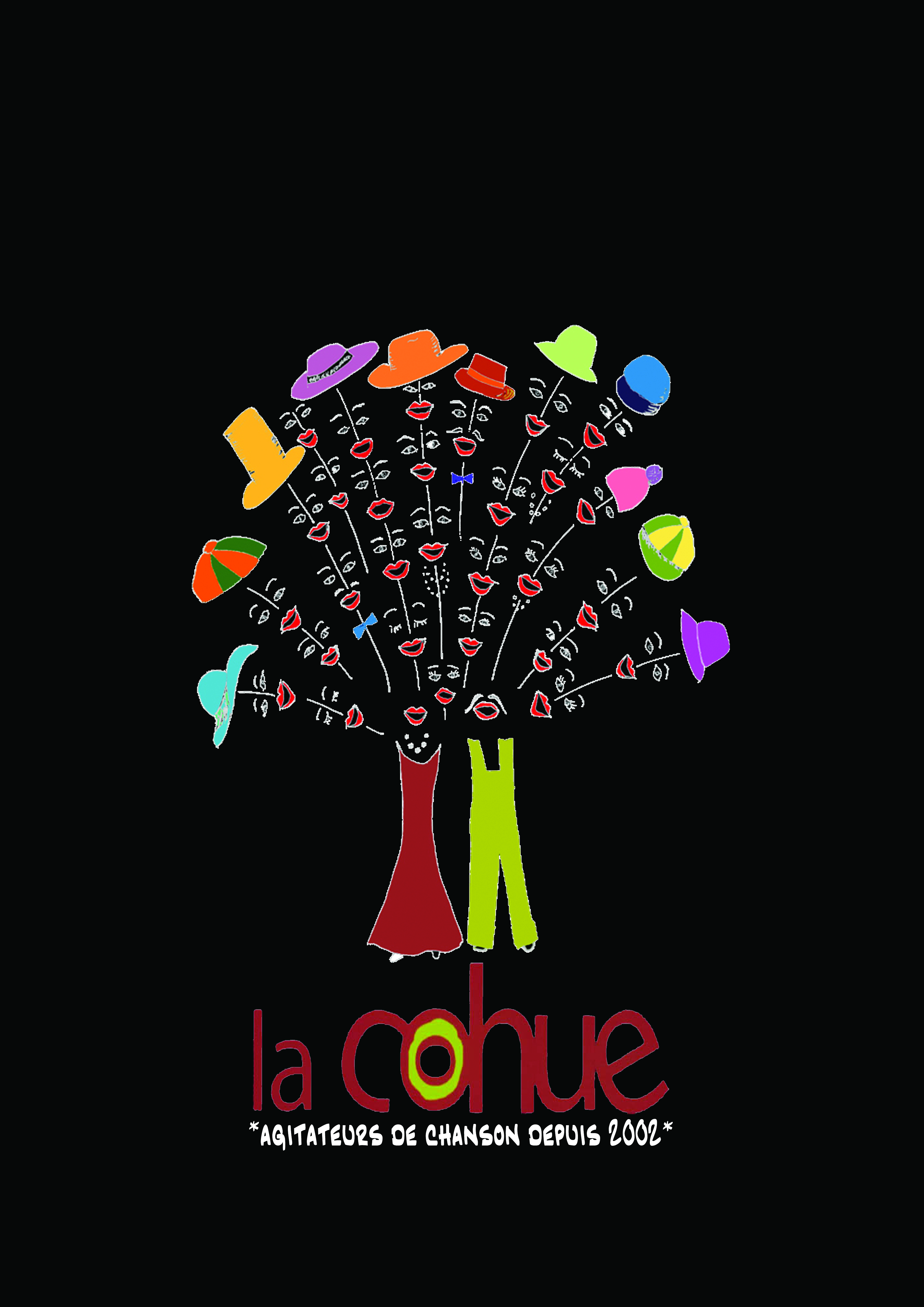 La Cohue - logo