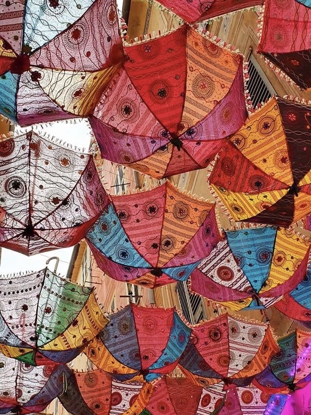 Parapluies_Nice_Christelle PORTIER