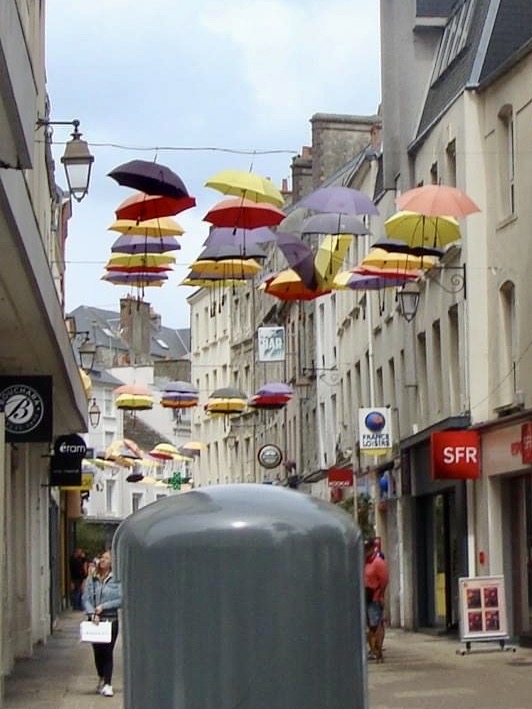 Parapluies_Cherbourg_Gilles CHENAUD