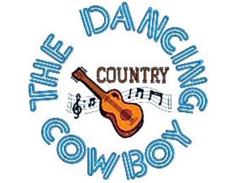 the dancing cowboy