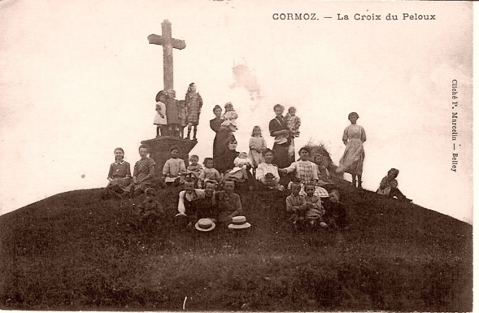 cormoz-la croix du peloux