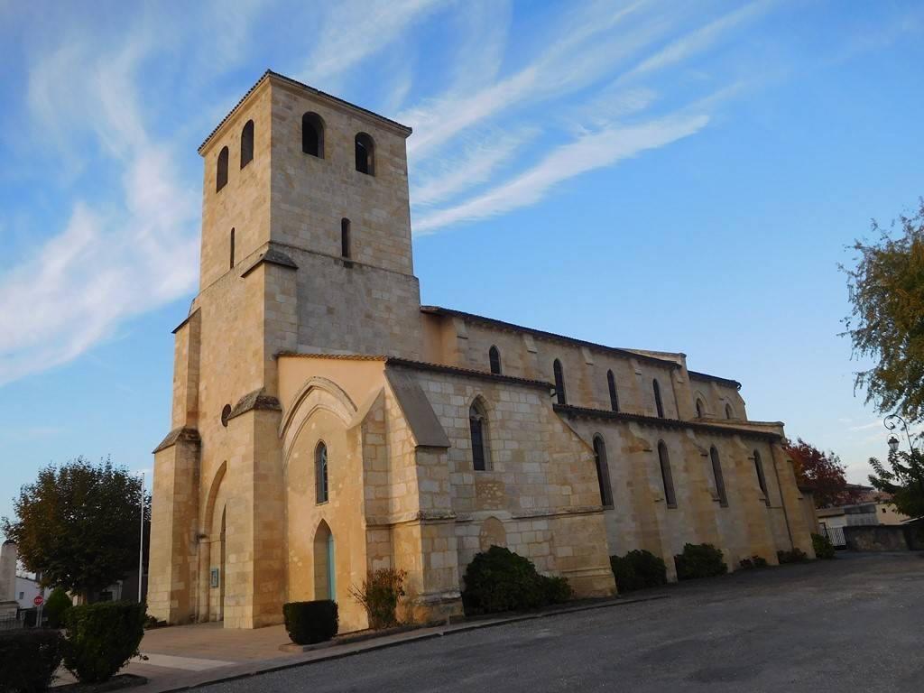 EGLISE COTE
