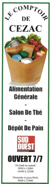 le comptoir de cezac le comptoir de cezac