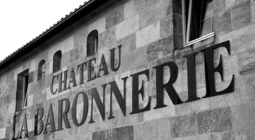 Chateau la baronnerie