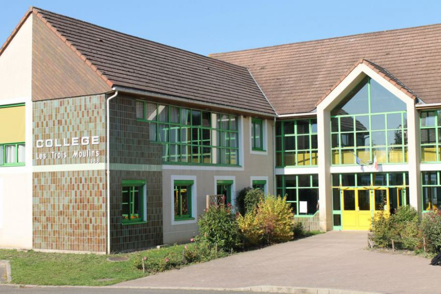 Collège trois moulins