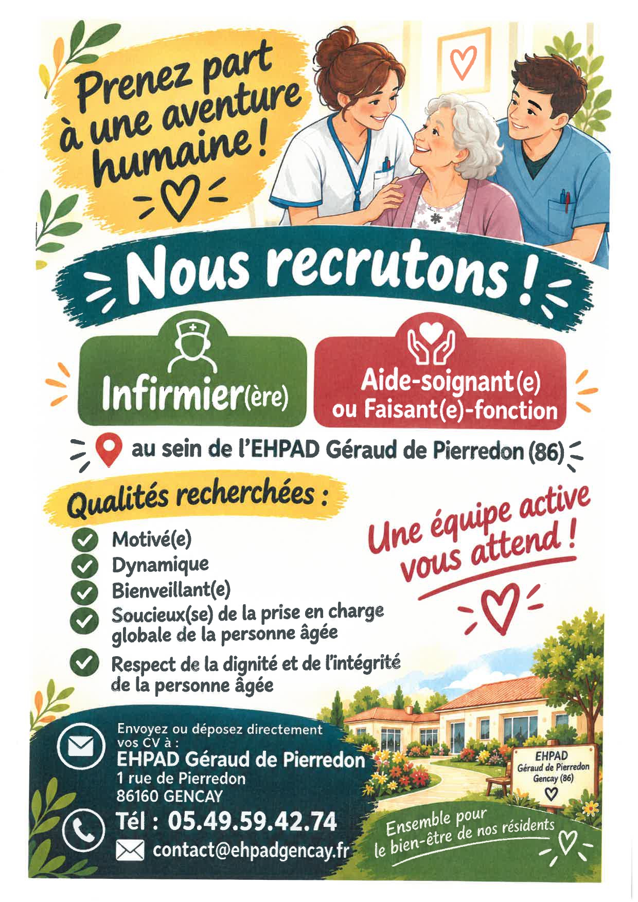OFFRE EMPLOI EHPAD GENCAY_page-0001 _1_.jpg