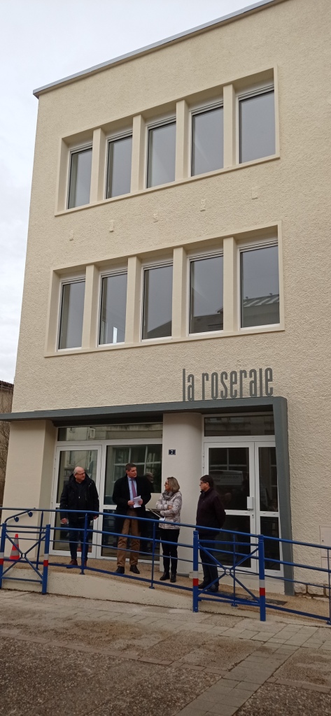 la Roseraie inauguration 1.jpg