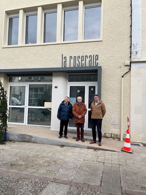 Maires et la Roseraie.JPG