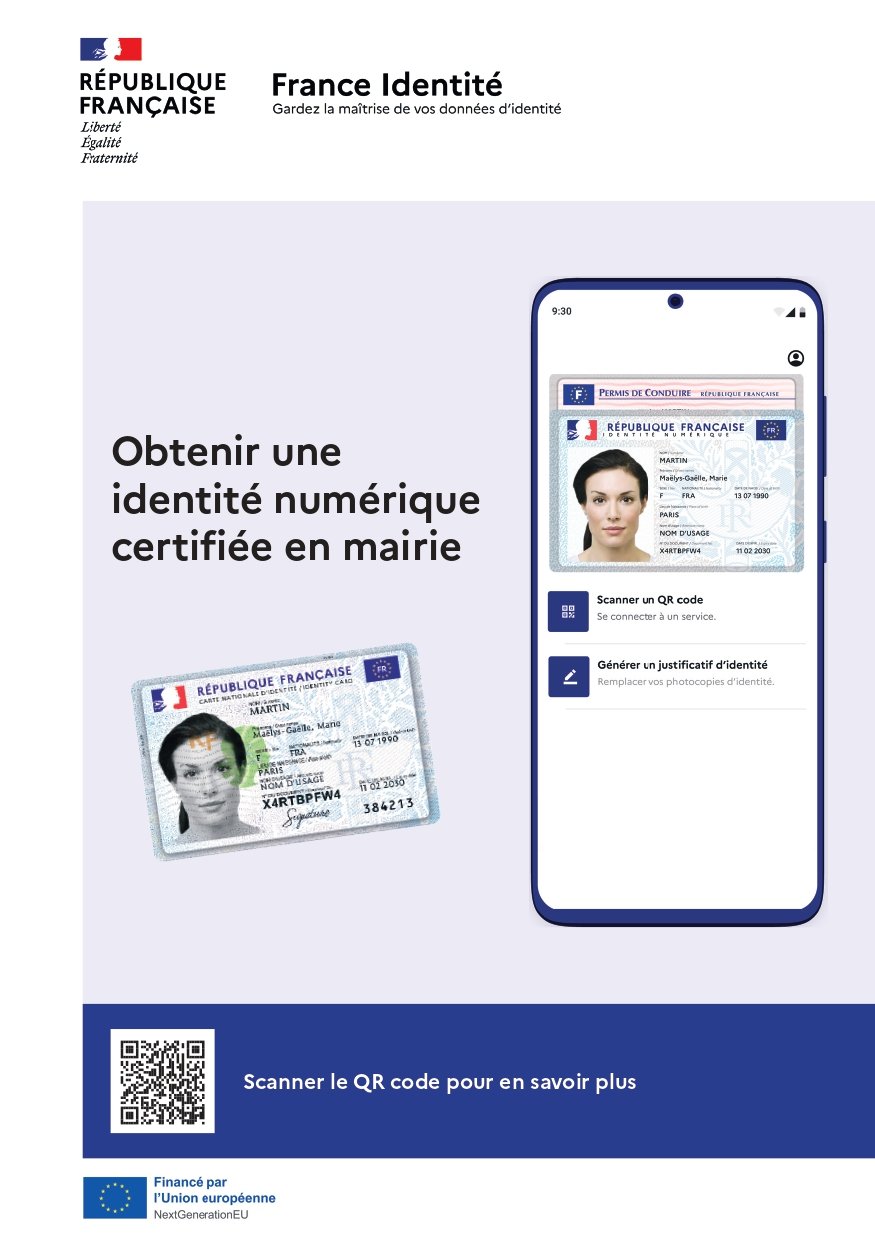 FRANCE IDENTITÉ