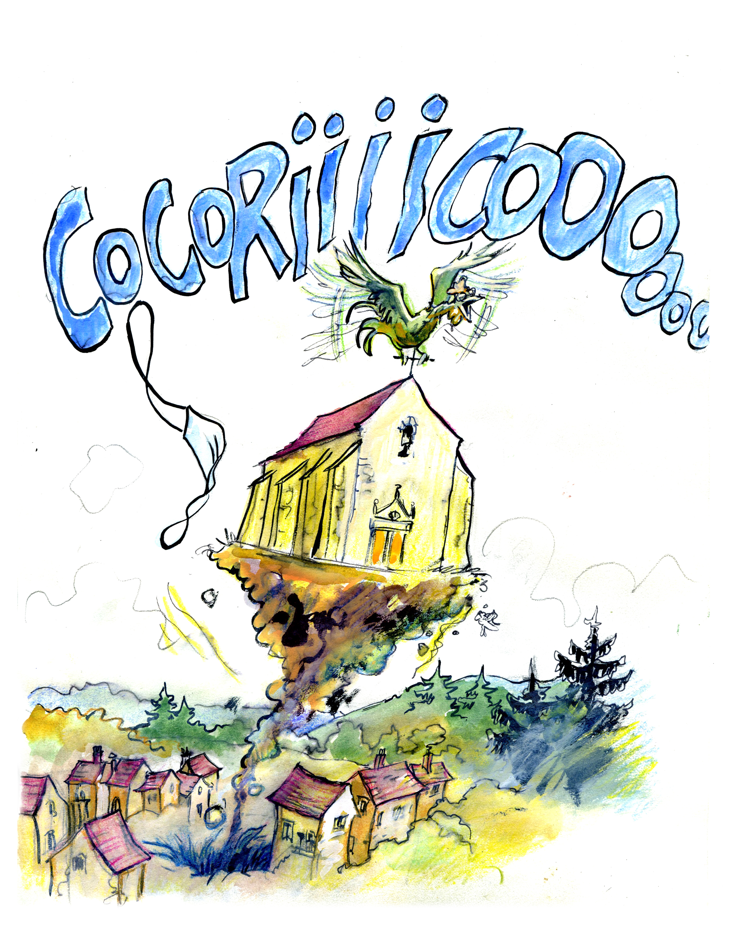 cocorico gaufillet