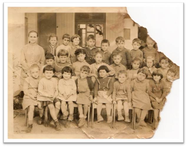 Ecole de La Couarde 1959.jpg