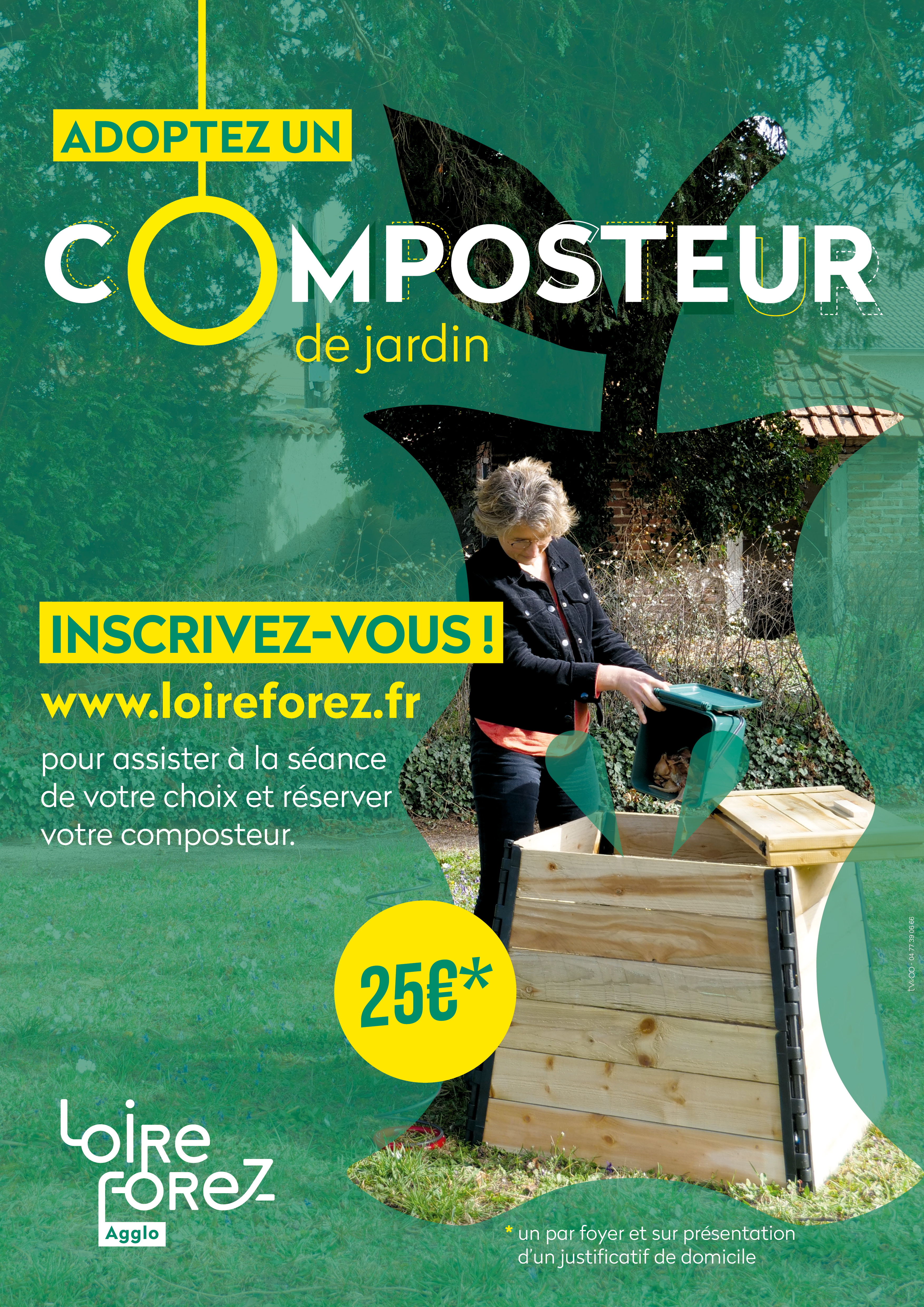 affiche reunion compost 2021 LFA