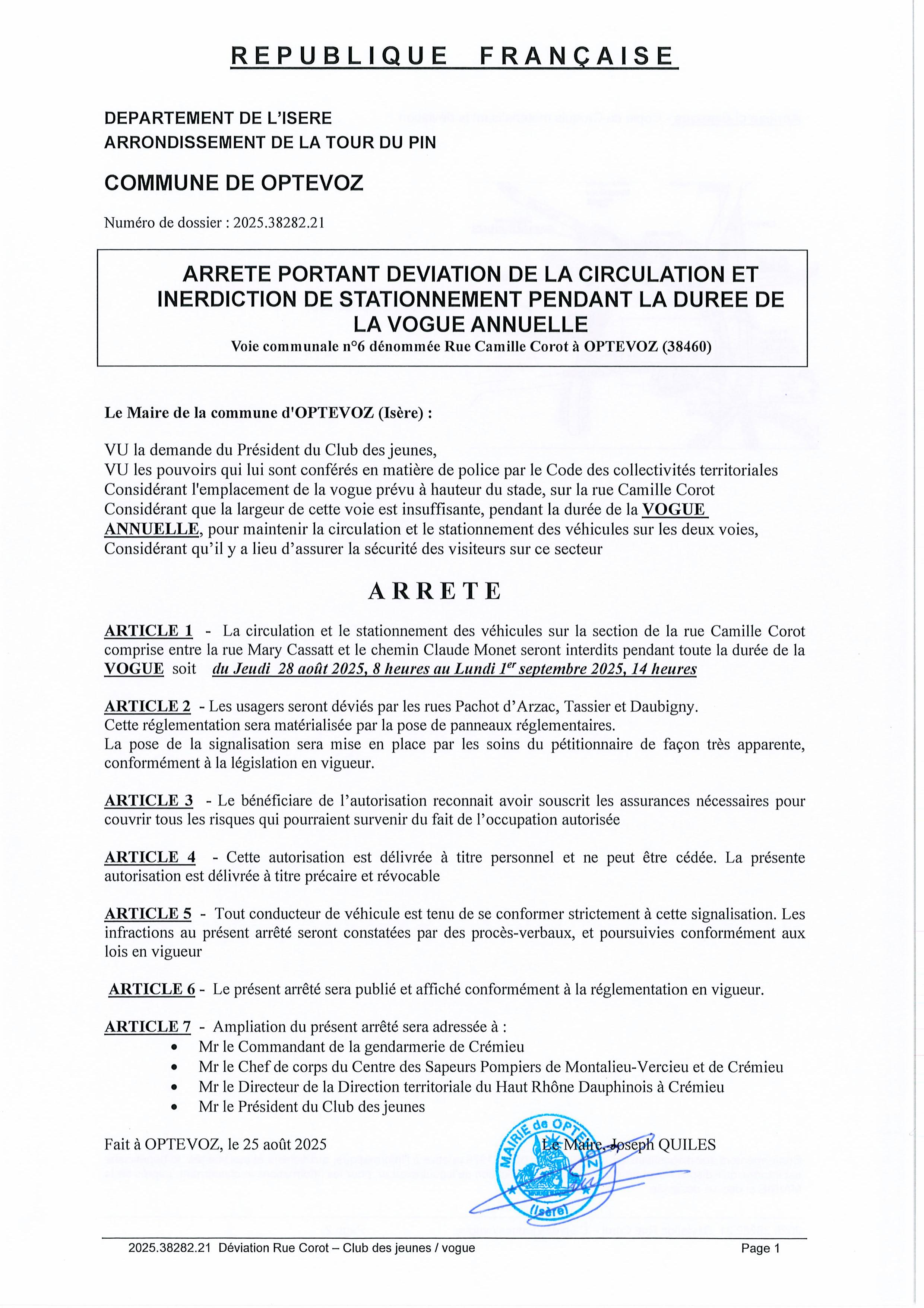 VOIRIE 2025.38282.21. SIGNE Déviation Vogue Du 28.08 au 01.09.2025-images-0.jpg