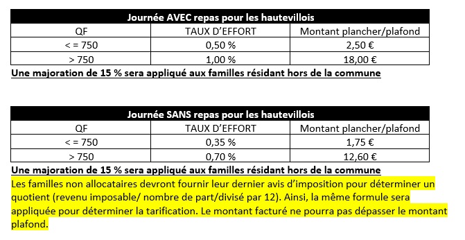 tarifs centre de loisirs 2022 2023.jpg