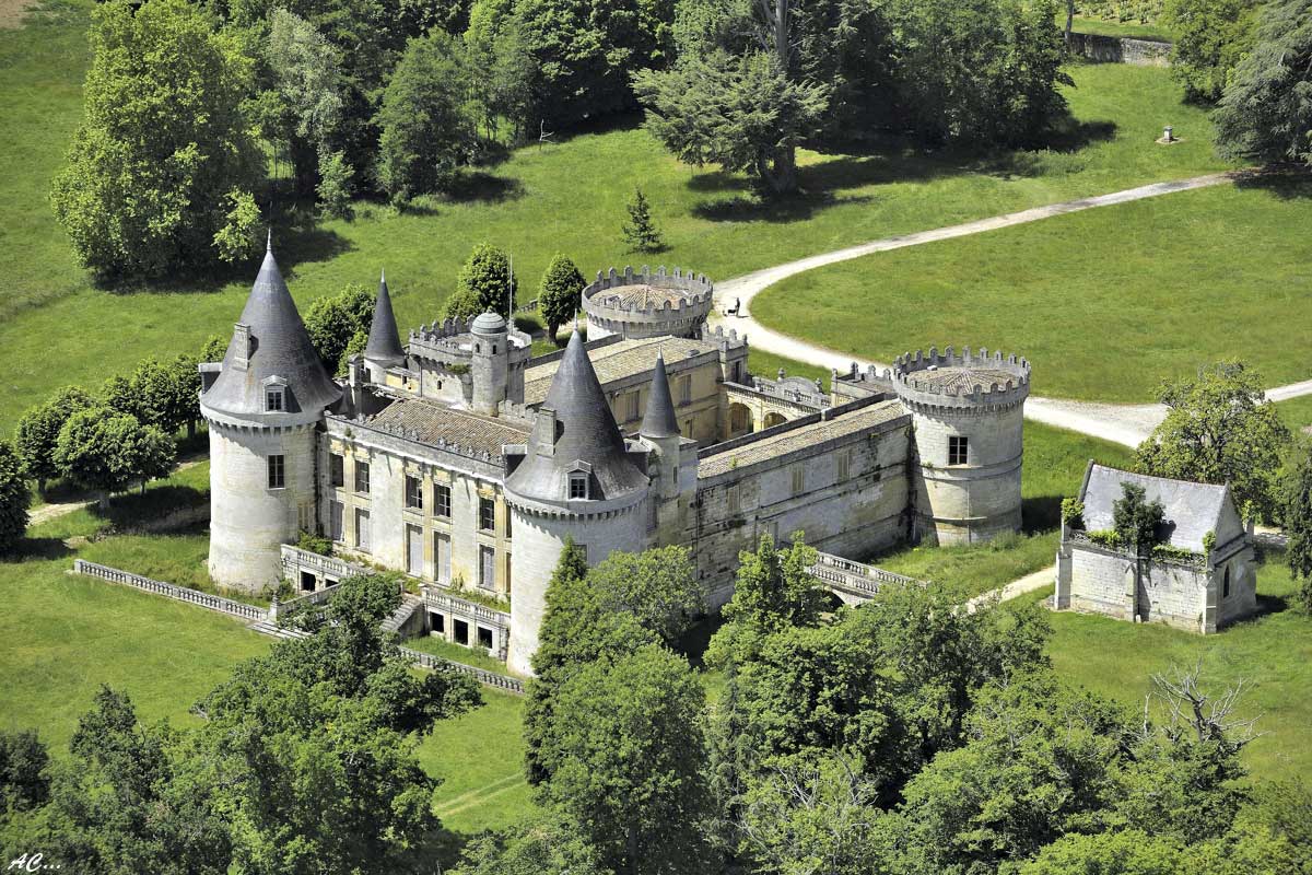 Chateau des Tours